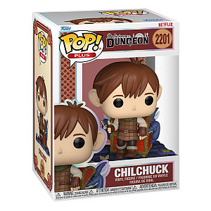 Funko POP Plus: Delicious In Dungeon - Chilchuck #2201