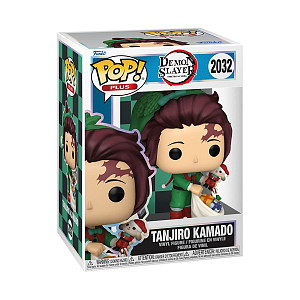 Funko POP Plus: Demon Slayer - Tanjiro Kamado #2032