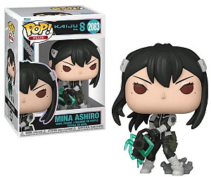 Funko POP Plus: Kaiju No. 8 - Mina Ashiro (s možností CHASE verze) #2083