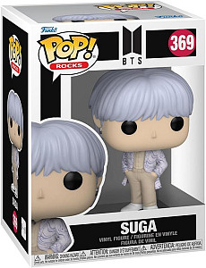 Funko POP Rocks: BTS S4- Suga