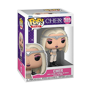 Funko POP Rocks: Cher - Living Proof(GL)