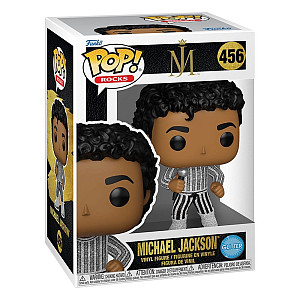 Funko POP Rocks: Michael Jackson - Rock With You (Glitter) #456