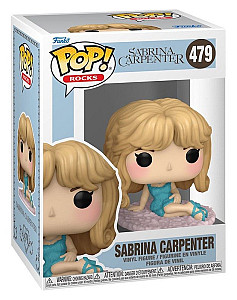Funko POP Rocks: Sabrina Carpenter #479