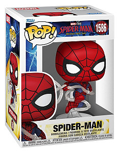 Funko POP: Spider-Man: Brand New Day - Spider-Man #1586