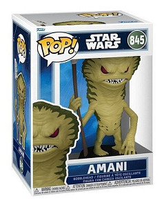Funko POP: Star Wars - Amani #845
