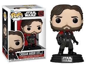 Funko POP: Star Wars: Andor - Cassian Andor (Sienar Test Pilot) #782
