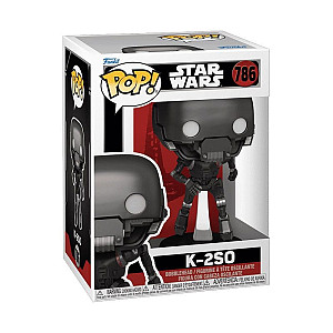 Funko POP: Star Wars: Andor - K-2SO #786