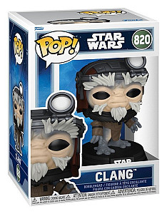 Funko POP: Star Wars - Clang #820