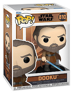 Funko POP: Star Wars - Dooku #810