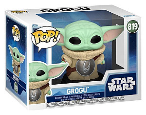 Funko POP: Star Wars - Grogu #819