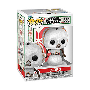 Funko POP Star Wars: Holiday - C-3PO