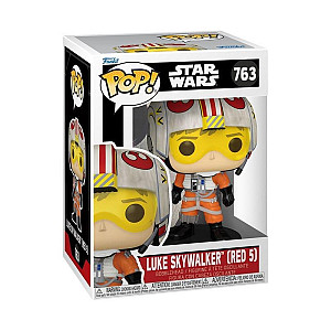 Funko POP: Star Wars - Luke Skywalker (Red 5) #763