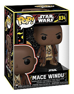 Funko POP: Star Wars - Mace Windu #834