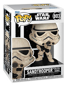Funko POP: Star Wars - Sandtrooper (Deleted Scenes) #803