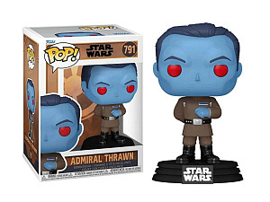 Funko POP: Star Wars: Tales of the Empire - Admiral Thrawn #791
