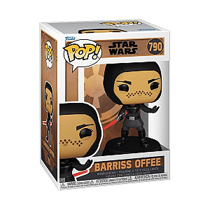 Funko POP: Star Wars: Tales of the Empire - Barriss Offee #790