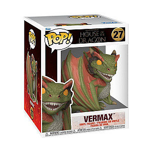 Funko POP Super: House of the Dragon - Vermax #27