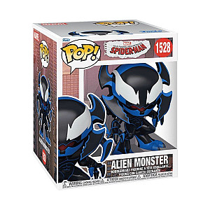 Funko POP Super: Spider-Man - Alien Monster #1528
