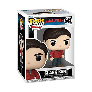 Funko POP Television: Smallville - Clark Kent #543