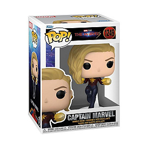 Funko POP: The Marvels - Captain Marvel