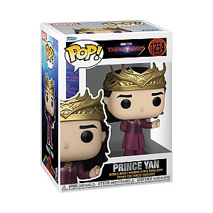 Funko POP: The Marvels - Prince Yan