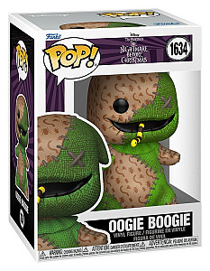 Funko POP: The Nightmare Before Christmas - Oogie Boogie #1634