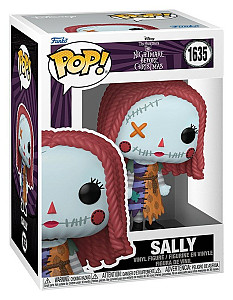 Funko POP: The Nightmare Before Christmas - Sally #1635