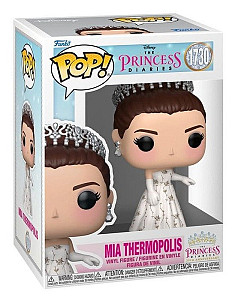 Funko POP: The Princess Diaries - Mia Thermopolis #1730