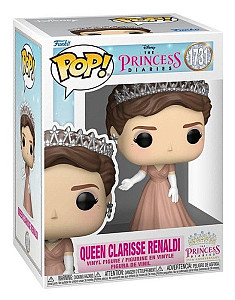 Funko POP: The Princess Diaries - Queen Clarisse Renaldi #1731