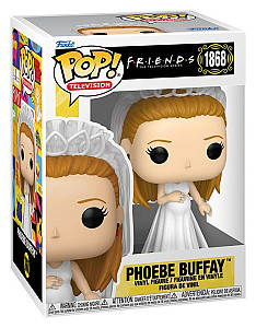 Funko POP TV: Friends - Phoebe Buffay #1868
