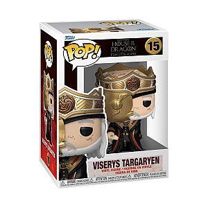 Funko POP TV: House of the Dragon - Viserys Targaryen (s možností CHASE veze) #15