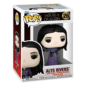 Funko POP TV: House of the Dragon - Alys Rivers #26