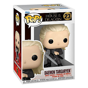 Funko POP TV: House of the Dragon - Daemon Targaryen #23