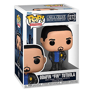 Funko POP TV: Law & Order - Fin