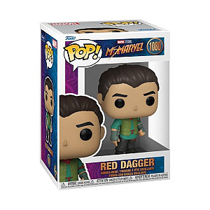 Funko POP TV: Ms. Marvel - Red Dagger