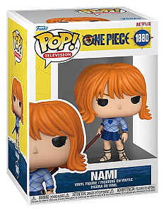 Funko POP TV: One Piece - Nami #1880