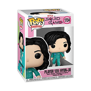 Funko POP TV: Squid Game - Player 120: Hyun-ju #1734