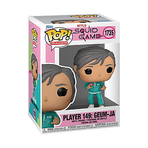 Funko POP TV: Squid Game - Player 149: Geum-ja #1735