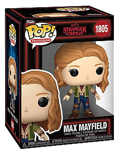Funko POP TV: Stranger Things - Max Mayfield #1805