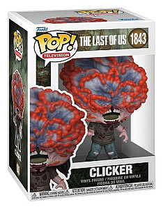 Funko POP TV: The Last Of Us - Clicker #1843