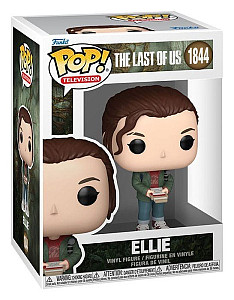 Funko POP TV: The Last Of Us - Ellie #1844