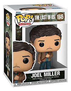 Funko POP TV: The Last Of Us - Joel Miller #1845