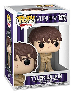 Funko POP TV: Wednesday - Tyler Galpin #1872