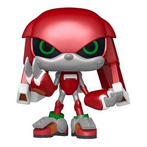 Funko POP Vinyl: Sonic the Hedgehog - Metal Knuckles