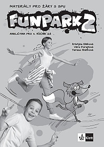 Funpark 2 - brožurka pro žáky s SPU