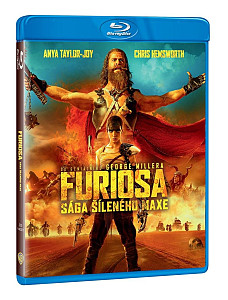Furiosa: Sága Šíleného Maxe BD
