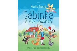 Gábinka a víla Jasenka