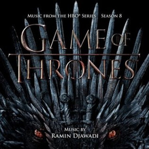 Game Of Thrones: SEASON 8 (MUSIC FROM THE HBO SERIES)