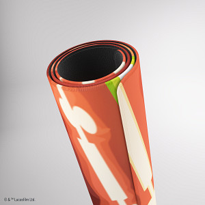 Gamegenic SWU: Game Mat - Qui-Gon Jin