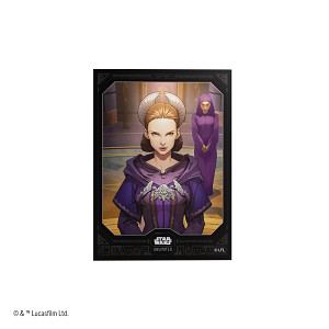 Gamegenic SWU: Premium Art Sleeves - Padme Amidala